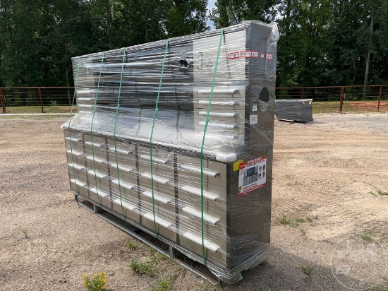 STEELMAN WORK BENCH 10FT-30D-01B