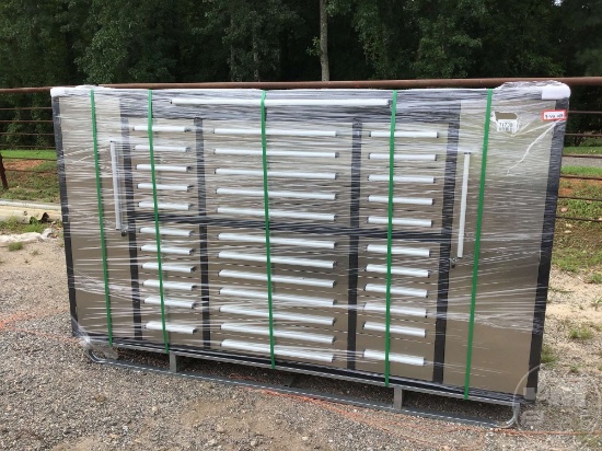 STEELMAN WORK BENCH 9FT-34D-02