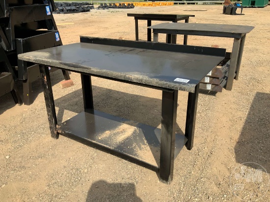 29" X 60" WORK BENCH