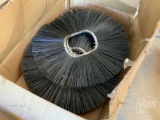 QTY OF SWEEPER BRUSHES