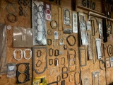 QTY OF MISC GASKETS
