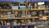QTY OF MISC PARTS, BEARINGS, ETC