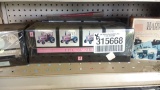 QTY OF MISC TRACTOR & FARM IMPLEMENT REPLICAS