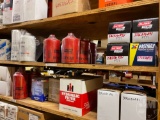 QTY OF MISC OIL/FUEL FILTERS, ETC