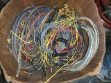 QTY OF MISC WIRES