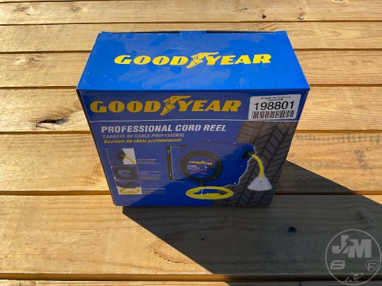 GOODYEAR PROFESSIONAL CORD REEL