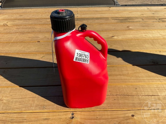 5 GALLON UTILITY JUG