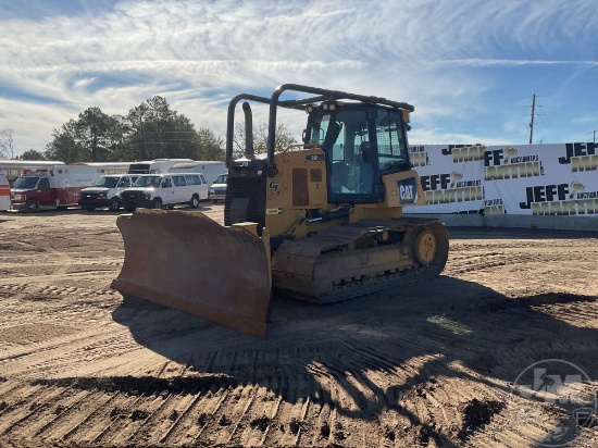 2016 CATERPILLAR D6K2LGP SN: CAT00D6KJJTR00222 CRAWLER TRACTOR CAB