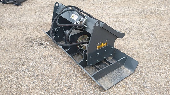 LANDHONOR VIBRATORY PLATE COMPACTOR 72 INCHES