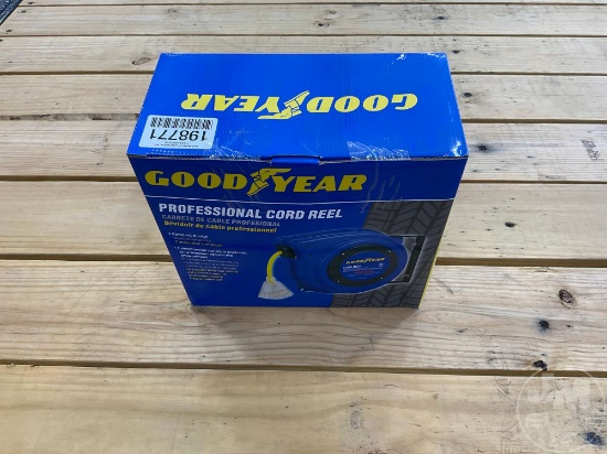 GOODYEAR PROFESSIONAL CORD REEL