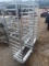 (2) COMMERCIAL FOOD TRAY CARTS,***CONDITION UNKNOWN***