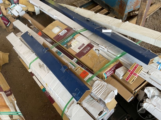 PALLET OF BLINDS ***CONDITION UNKNOWN***