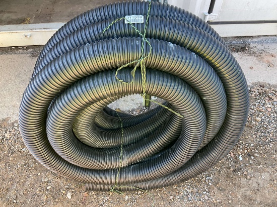 50’...... CORRUGATED PIPE,*** CONDITION UNKNOWN***