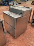 COMMERCIAL COOLER FOR BOTTLED PRODUCTS ***CONDITION UNKNOWN***