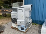 PALLET OF AIR CONDITIONERS *** CONDITION UNKNOWN ***