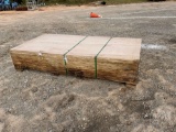 3/4 INCH 4X8 SHEETS OF PLYWOOD (QTY OF ) SOME