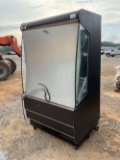 COMMERCIAL REFRIGERATOR***CONDITION UNKNOWN***