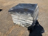 PALLET OF ROOFING SHINGLES,CONDITION UNKNOWN