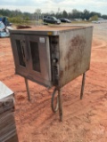COMMERCIAL OVEN CONDITION UNKNOWN***