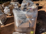 PALLET OF CORDLESS BLINDS AND PARTS, ***CONDITION UNKNOWN***