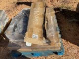 PALLET OF TOILET PARTS ***CONDITION UNKNOWN***