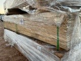 A BUNDLE OF 3/4”...... PLYWOOD,20 PCS,***CONDITION UNKNOWN***