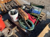 MISC SHOP/CONSTRUCTION TOOLS ***CONDITION UNKNOWN***