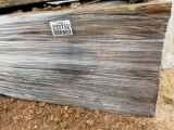 A BUNDLE OF 3/4”...... PLYWOOD, 20 PCS, ***CONDITION UNKNOWN***