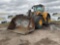 2013 VOLVO L180G WHEEL LOADER SN: L180GL00019534