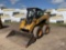 2013 CATERPILLAR 262 SKID STEER SN: CAT0262CLTMW00669 CAB