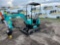 2022 AGROTK QH12 MINI EXCAVATOR SN: QH1222120902E