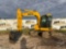 2018 KOMATSU PC78US-10 MINI EXCAVATOR SN: KMTPC258EJA034203