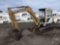 YANMAR YB451-2UZ MINI EXCAVATOR SN: 20684