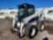 2016 BOBCAT S850 SKID STEER SN: AJ9C11172 CAB