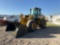 CATERPILLAR 938M WHEEL LOADER SN: CAT0938MHJ3R00677