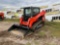 2022 KUBOTA MODEL SVL75-2 MULTI TERRAIN LOADER SN: KBCZ052CTN1A64612 CAB