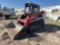 TAKEUCHI MODEL TL10 MULTI TERRAIN LOADER SN: TRFC0053 CANOPY