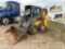 2018 JOHN DEERE 318G SKID STEER SN: 1T0318GAEHJ319792 CANOPY