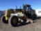 2012 CATERPILLAR 140M2 MOTORGRADER VHP MODEL SN: 0M9D01147