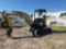 2022 SANY SY35U MINI EXCAVATOR SN: SY0039CB31098*