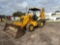 JCB 214 SERIES 3 4X4 LOADER BACKHOE SN: 0460627