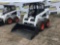 2000 BOBCAT 763G SKID STEER SN: 512252947 CANOPY