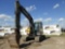 2016 VOLVO ECR145EL HYDRAULIC EXCAVATOR SN: VCECR145J00310439