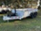 2023 DARPAH LLC 72DC DUMP TRAILER 6'X12' VIN: 7M6AA1222PA000048