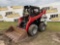 2020 TAKEUCHI TSV80 SKID STEER SN: T5V80200800 CANOPY