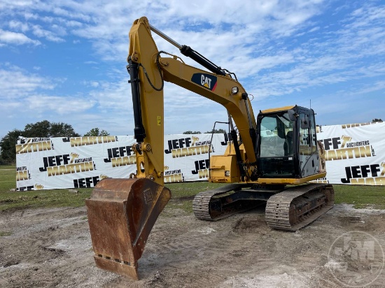 2015 CATERPILLAR 311FLRR HYDRAULIC EXCAVATOR SN: JFT00783