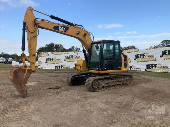 2016 CATERPILLAR 311FLRR HYDRAULIC EXCAVATOR SN: JFT00945