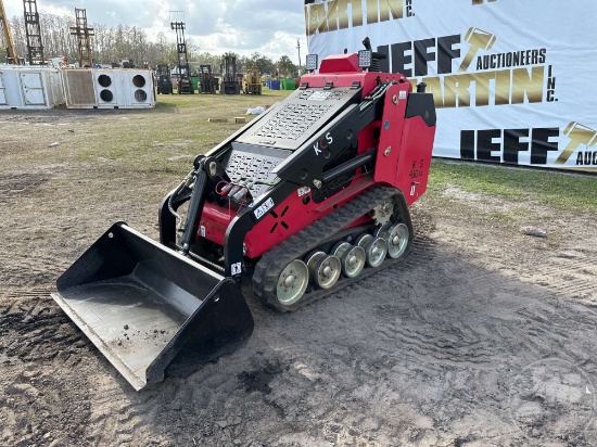 2022 KSC 430TX SKID STEER SN: 430TX22090016