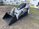 2010 BOBCAT MODEL MT55 WALK-BEHIND MULTI TERRAIN LOADER SN: A3WT13072