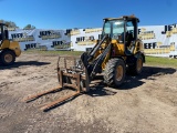 VOLVO L20F WHEEL LOADER SN: VCE0L20FC01706772